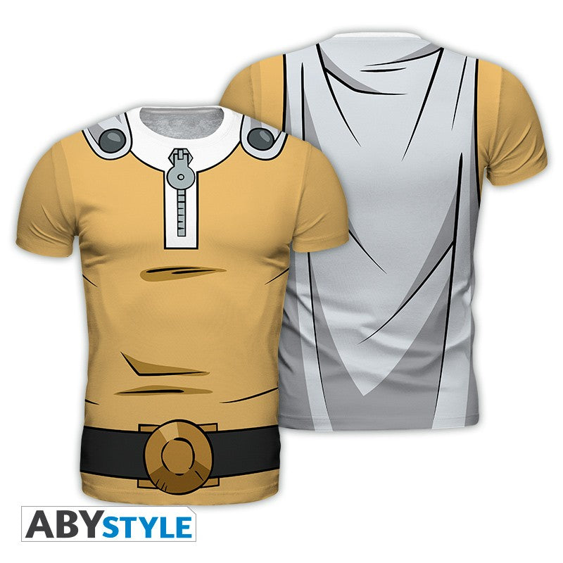 T-shirt - One Punch Man - Saitama - XL