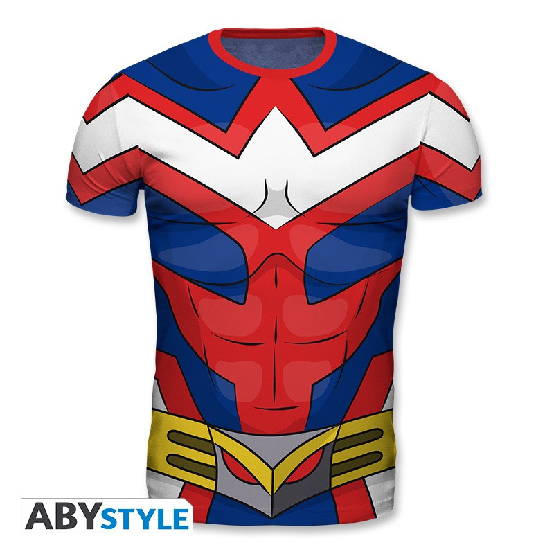 T-shirt - My Hero Academia - All Might - S