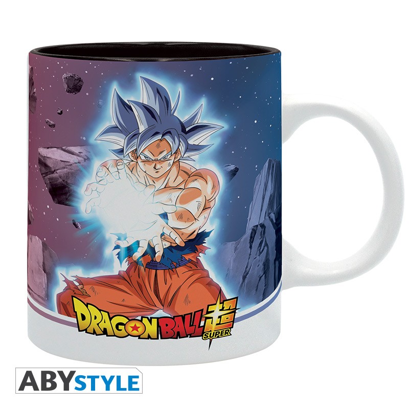 Becher - Subli - Dragon Ball - Goku & Jiren