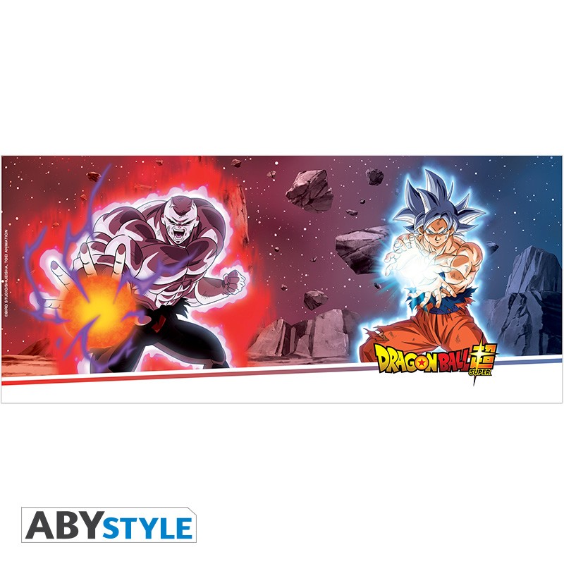 Becher - Subli - Dragon Ball - Goku & Jiren