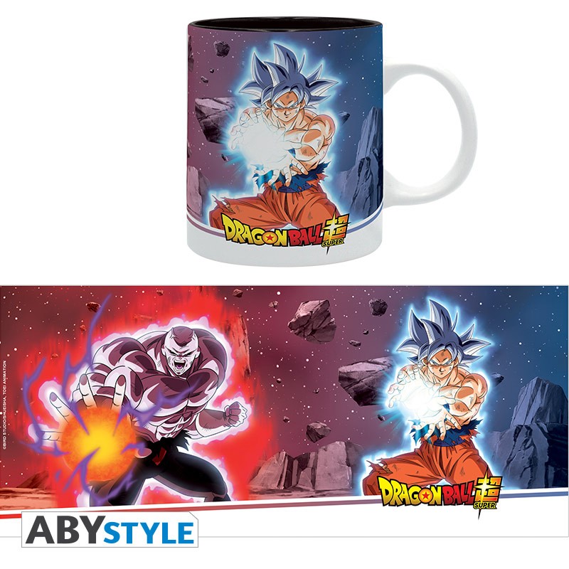 Becher - Subli - Dragon Ball - Goku & Jiren