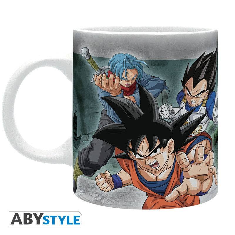 Becher - Subli - Dragon Ball - Goku Black