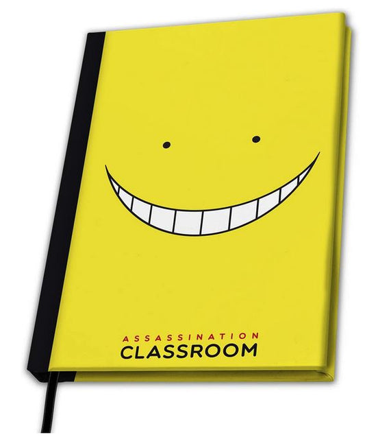 Notizbücher - Assassination Classroom - Koro sensei