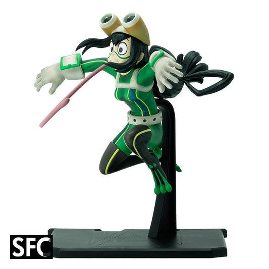 Statische Figur - SFC - My Hero Academia - Tsuyu Asui