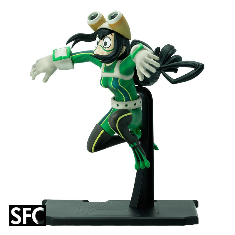 Statische Figur - SFC - My Hero Academia - Tsuyu Asui