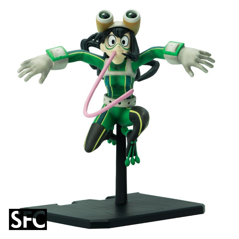 Statische Figur - SFC - My Hero Academia - Tsuyu Asui