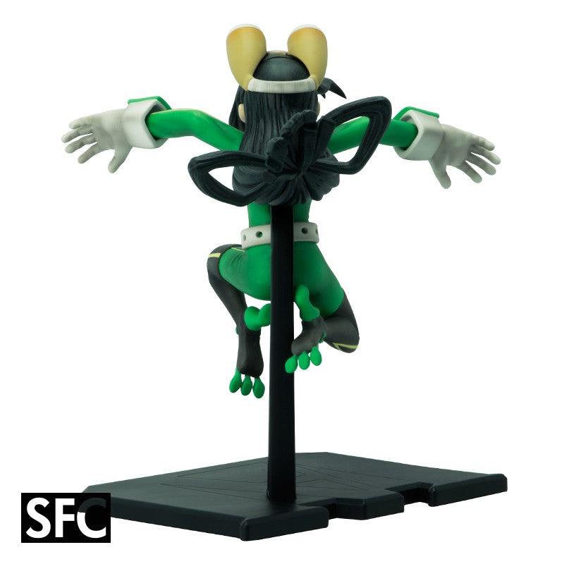 Statische Figur - SFC - My Hero Academia - Tsuyu Asui