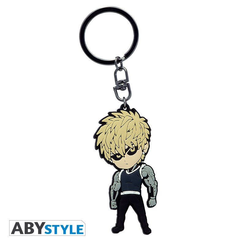 Schlüsselbund - One Punch Man - Genos