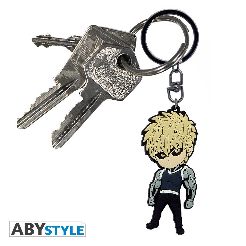 Schlüsselbund - One Punch Man - Genos