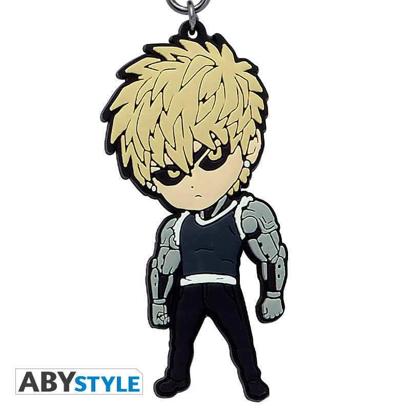 Schlüsselbund - One Punch Man - Genos