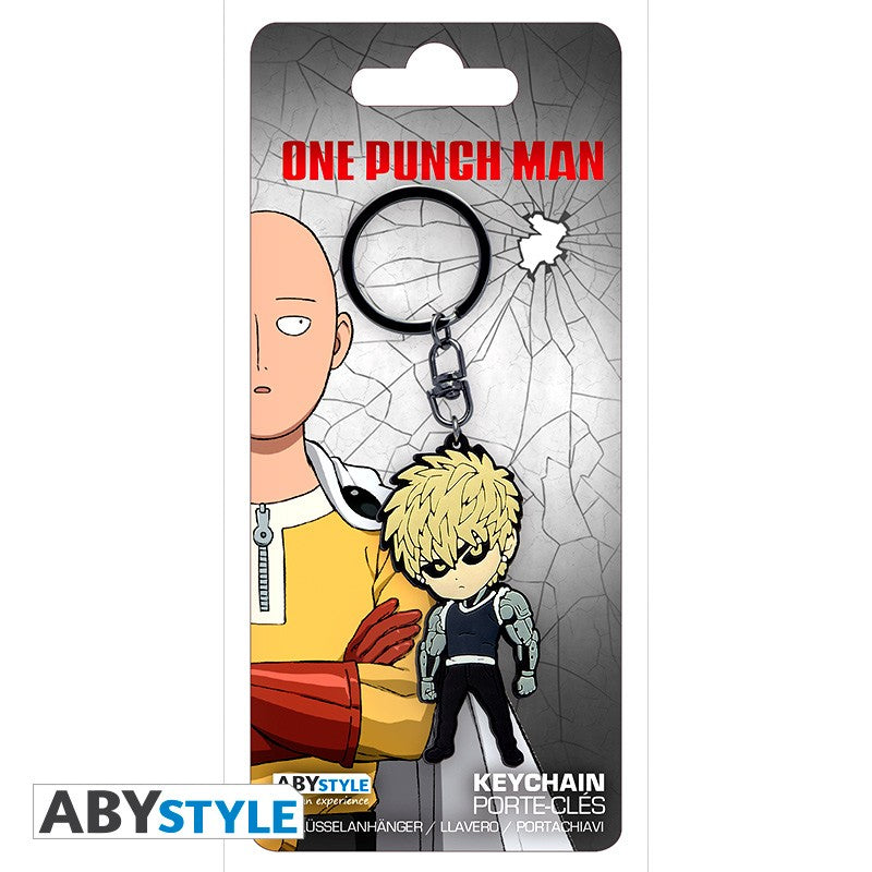 Schlüsselbund - One Punch Man - Genos