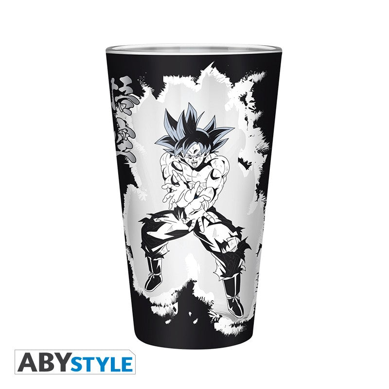 Glas - XXL - Dragon Ball - Goku & Vegeta