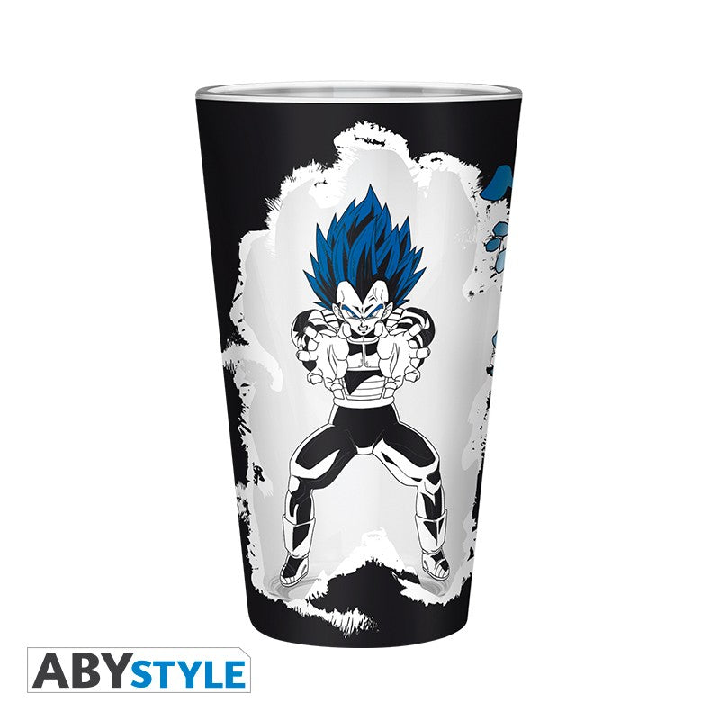 Glas - XXL - Dragon Ball - Goku & Vegeta