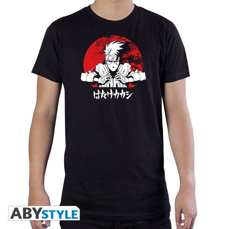 T-shirt - Naruto - Kakashi Hatake - XL