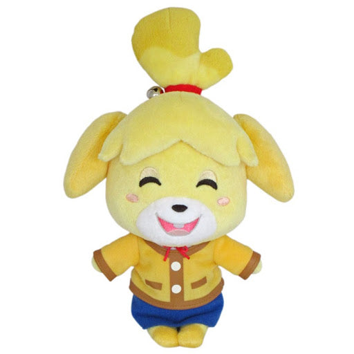 Plüsch - Animal Crossing - Isabelle