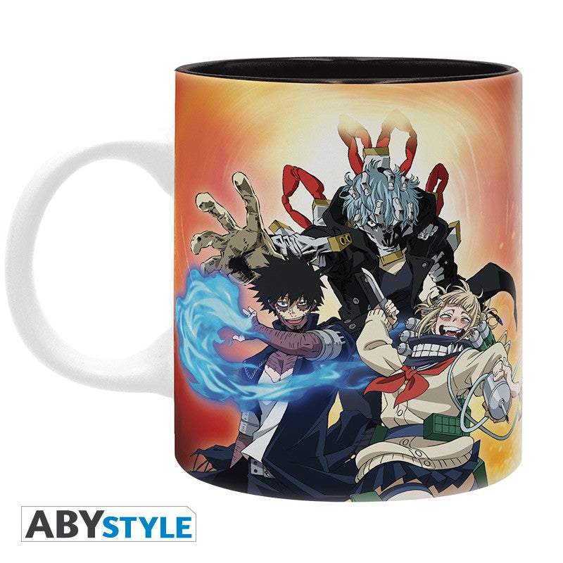 Becher - Subli - My Hero Academia - Helden & Bösewichte