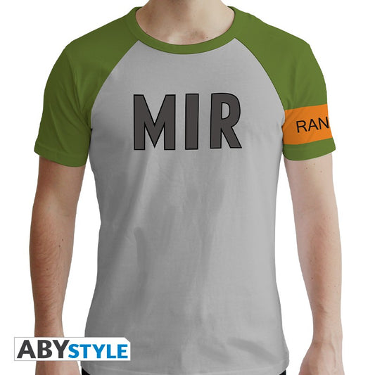 T-shirt - Dragon Ball - C17 Ranger - S
