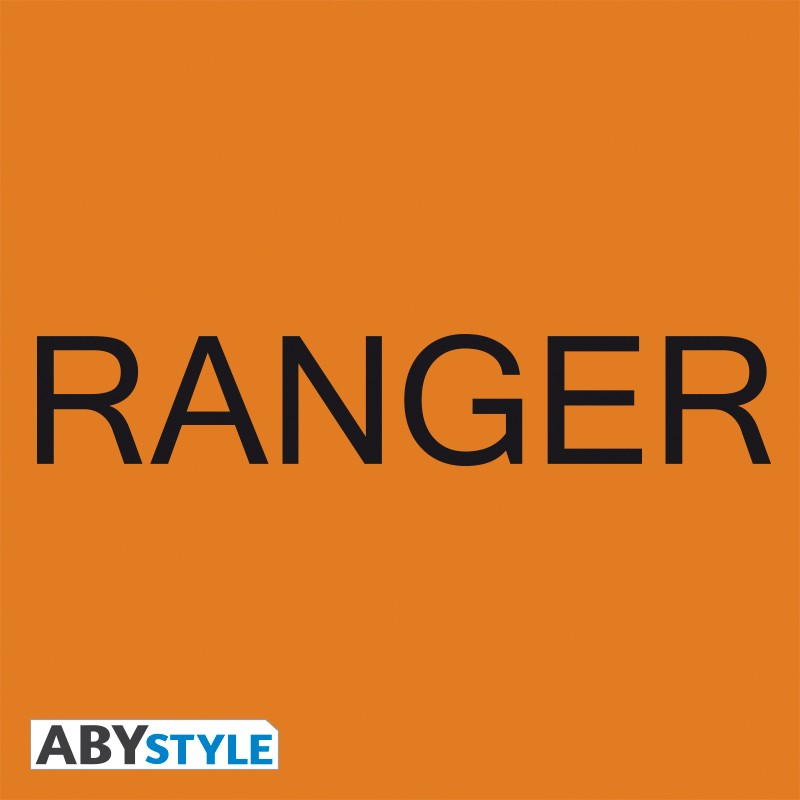 T-shirt - Dragon Ball - C17 Ranger - L