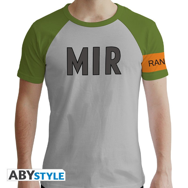 T-shirt - Dragon Ball - C17 Ranger - L