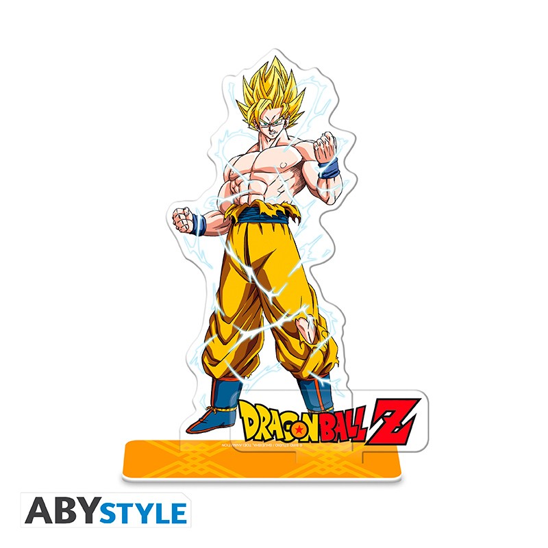 Statische Figur - Acryl - Dragon Ball - Son Goku