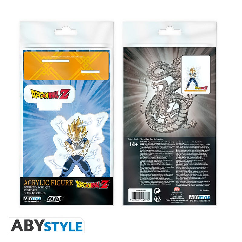 Statische Figur - Acryl - Dragon Ball - Vegeta