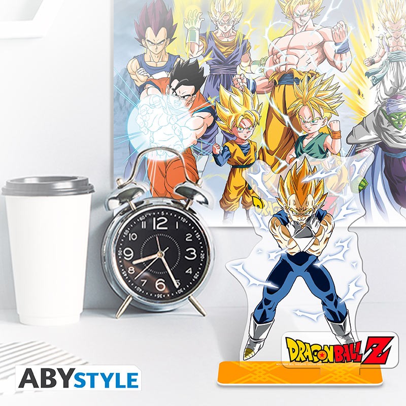 Statische Figur - Acryl - Dragon Ball - Vegeta