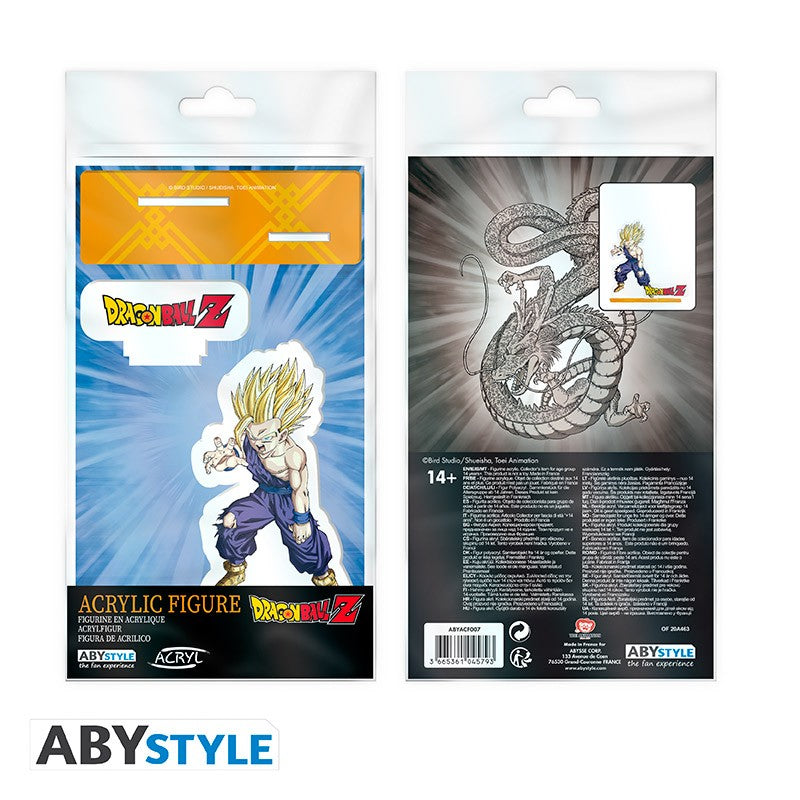 Statische Figur - Acryl - Dragon Ball - Son Gohan