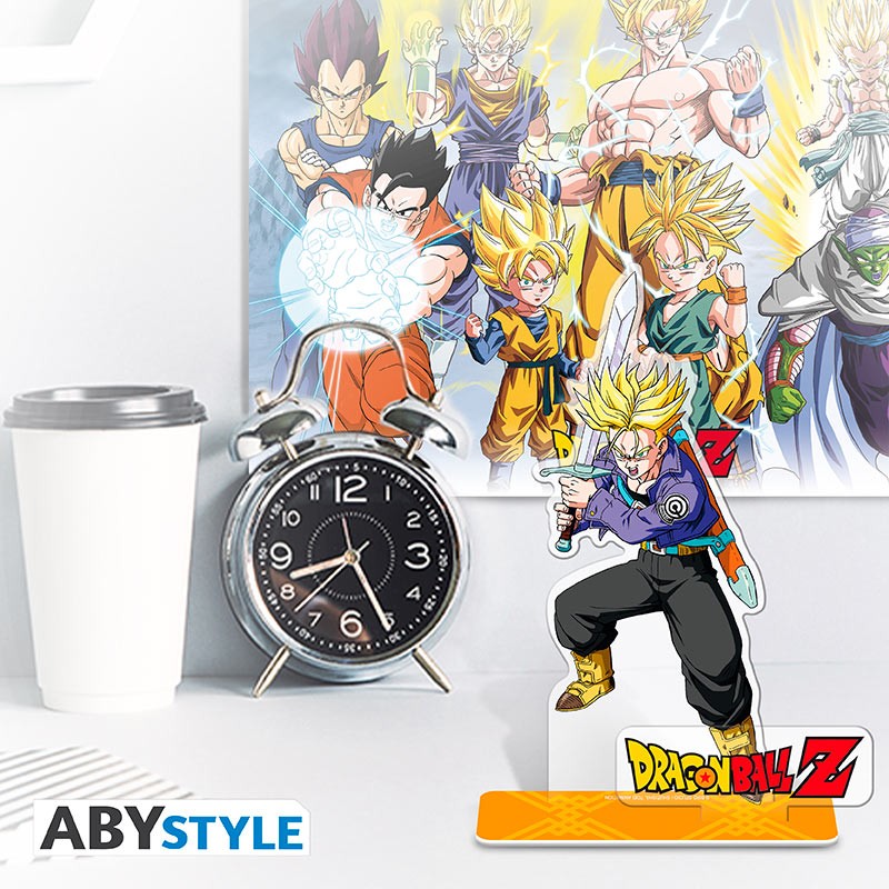 Statische Figur - Acryl - Dragon Ball - Trunks