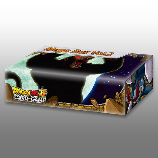 Sammelkarten - Dragon Ball - Mega Box
