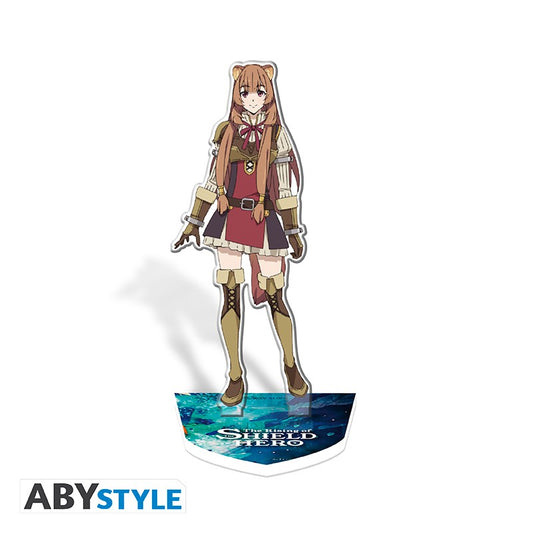 Statische Figur - Acryl - Shield Hero - Raphtalia