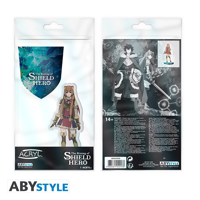 Statische Figur - Acryl - Shield Hero - Raphtalia