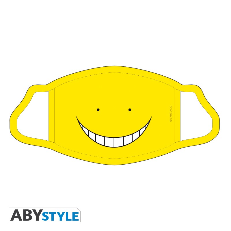 Maske - Assassination Classroom - Koro-Sensei