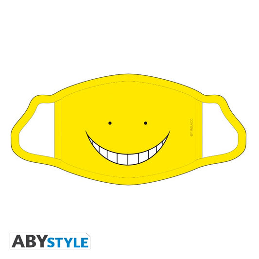 Maske - Assassination Classroom - Koro-Sensei