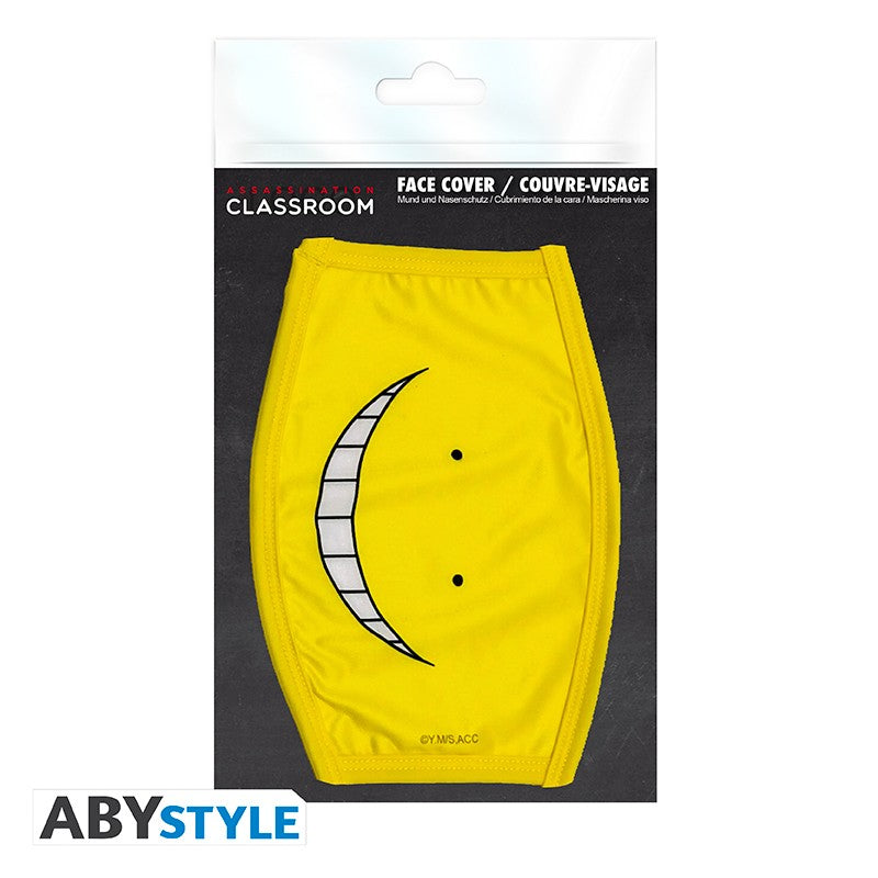 Maske - Assassination Classroom - Koro-Sensei