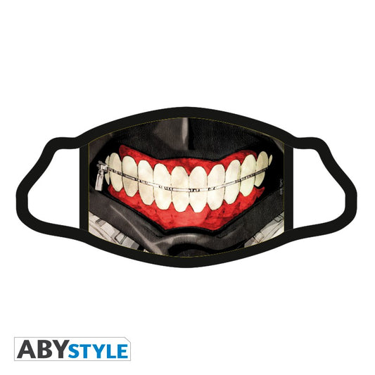 Maske - Tokyo Ghoul - Kaneki-Maske