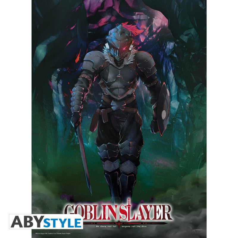 Poster - Packung mit 2 - Goblin Slayer - Gruppe & Slayer