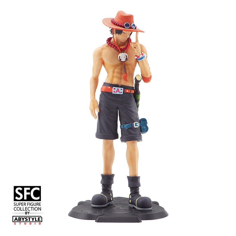 Statische Figur - SFC - One Piece - Portgas D. Ace