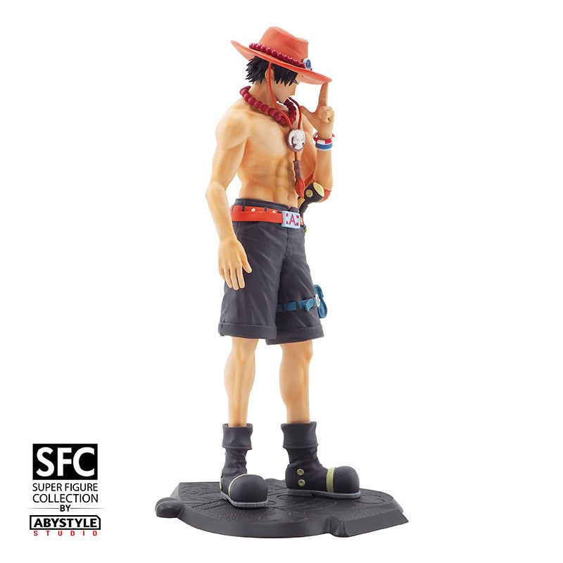 Statische Figur - SFC - One Piece - Portgas D. Ace