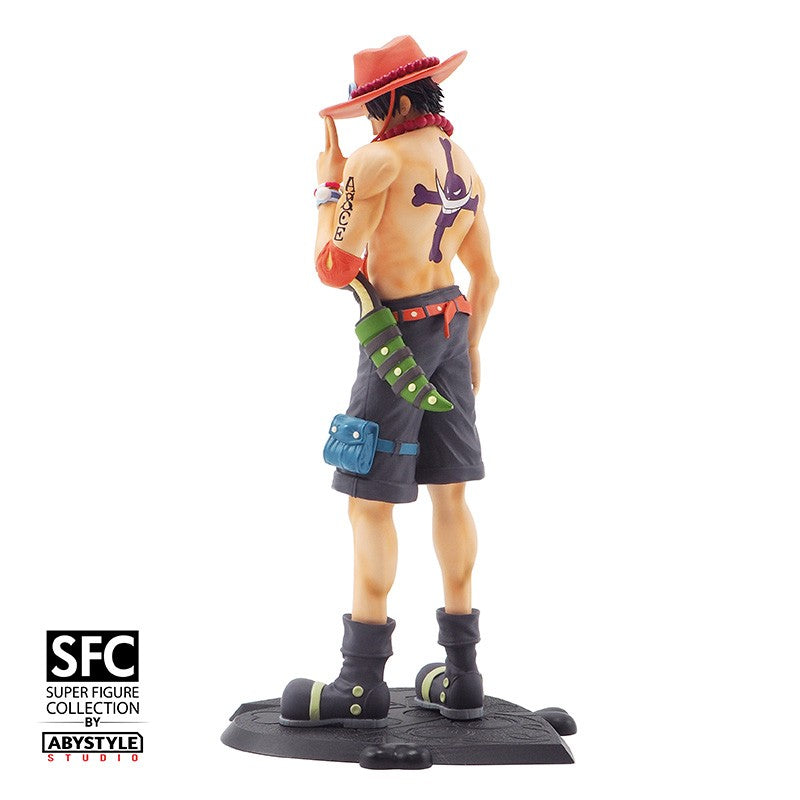 Statische Figur - SFC - One Piece - Portgas D. Ace