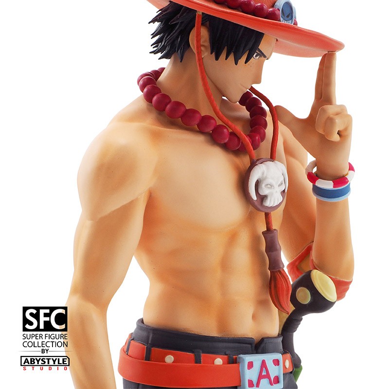 Statische Figur - SFC - One Piece - Portgas D. Ace