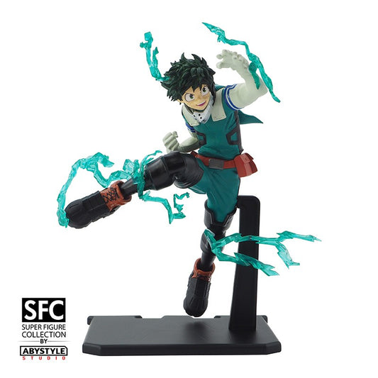 Statische Figur - SFC - My Hero Academia - Izuku Midoriya