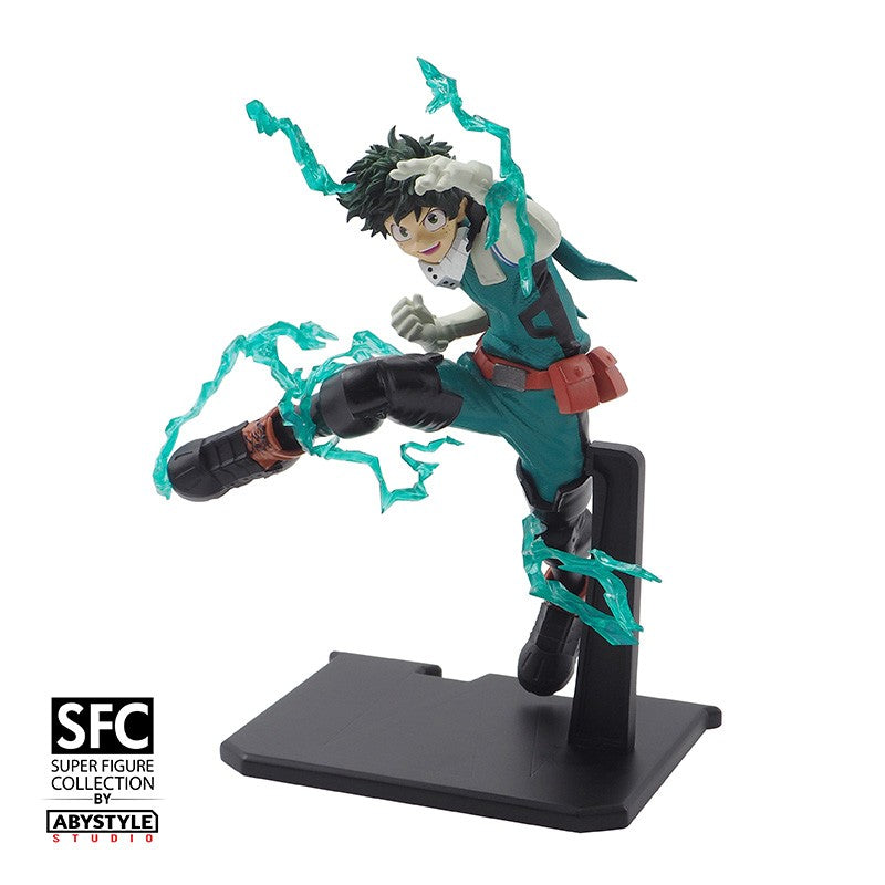 Statische Figur - SFC - My Hero Academia - Izuku Midoriya