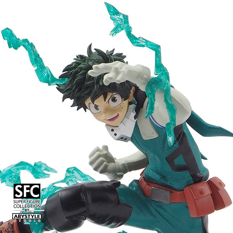 Statische Figur - SFC - My Hero Academia - Izuku Midoriya