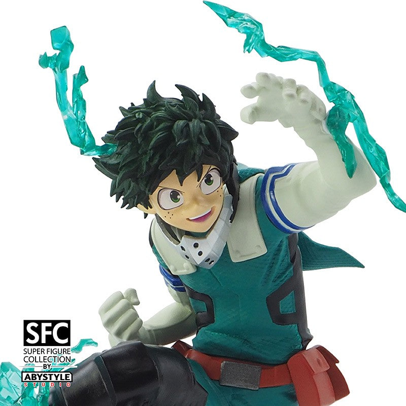 Statische Figur - SFC - My Hero Academia - Izuku Midoriya
