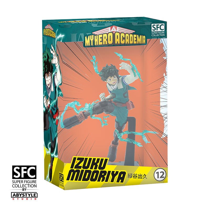 Statische Figur - SFC - My Hero Academia - Izuku Midoriya