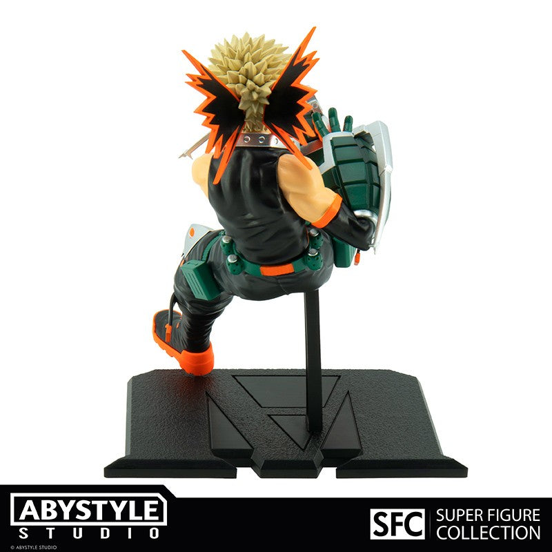 Statische Figur - SFC - My Hero Academia - Katsuki Bakugo