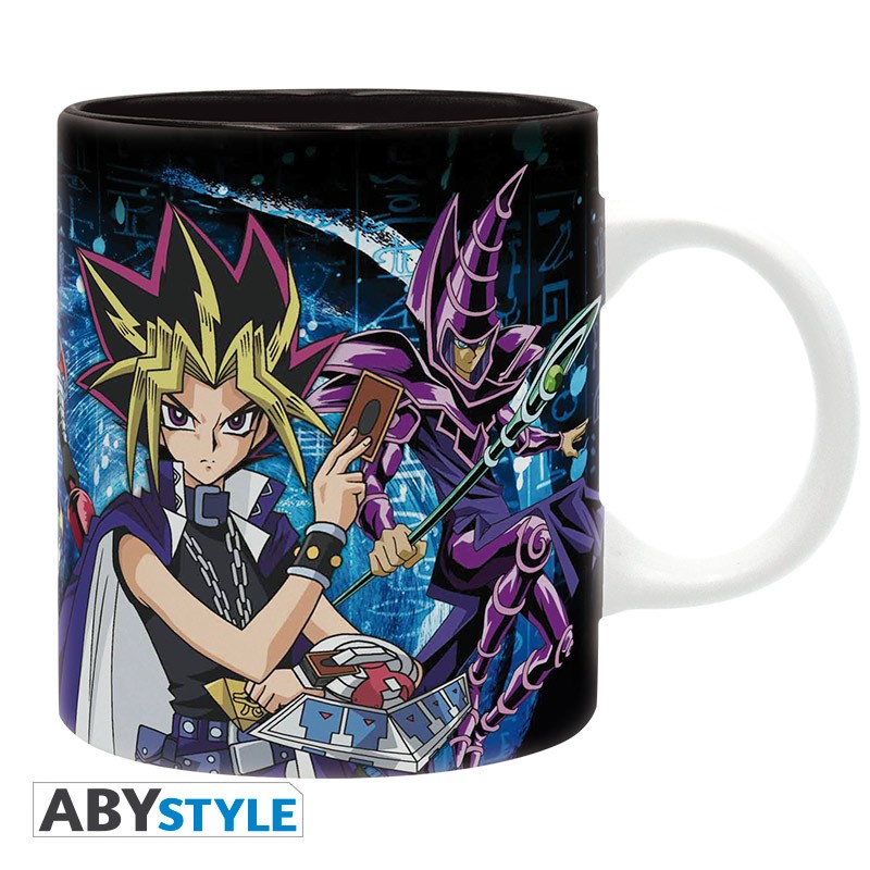 Becher - Subli - Yu-Gi-Oh! - Yami & Yugi