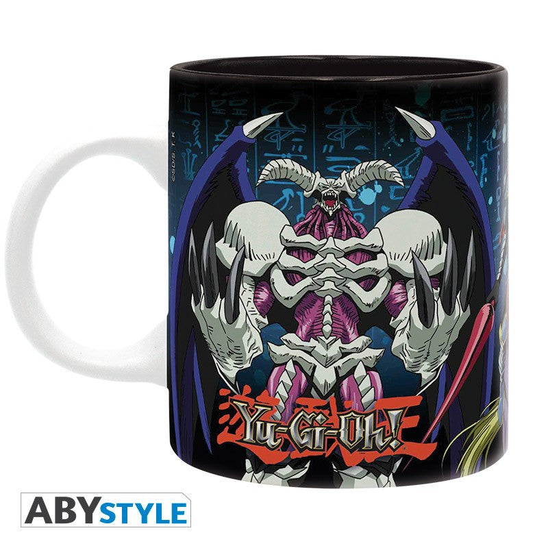 Becher - Subli - Yu-Gi-Oh! - Yami & Yugi