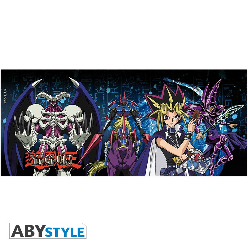 Becher - Subli - Yu-Gi-Oh! - Yami & Yugi