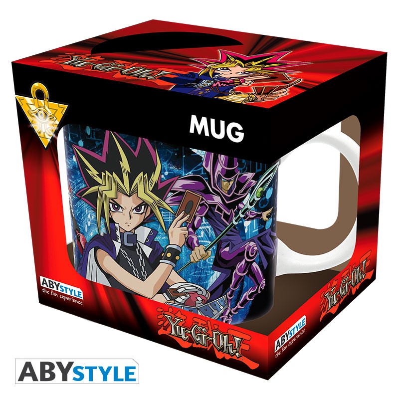 Becher - Subli - Yu-Gi-Oh! - Yami & Yugi